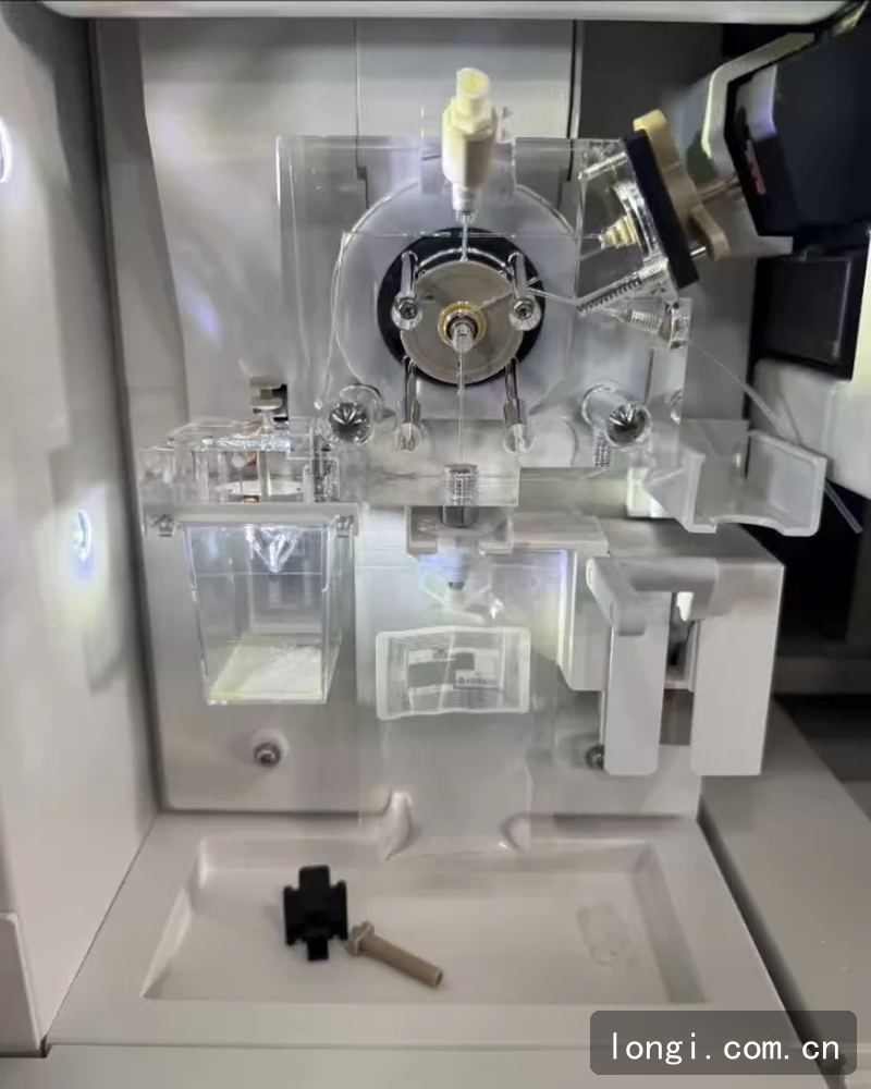 Applied Biosesystems Hitachi 3500 Genetic Analyzer 24通道毛細管電泳熒光檢測係統 04.jpg