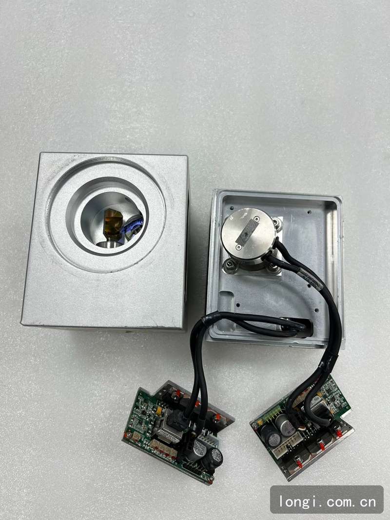 德國SCANLAB施肯拉dynAXIS S進口振鏡電機355nm SCANLAB振鏡電機 拆機現貨 01.jpg