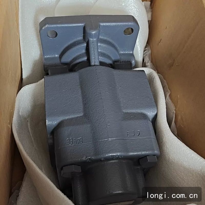 KRACHT克拉克液壓齒輪泵 KF112RF2-2 全新（xīn）原裝現貨 02.jpg