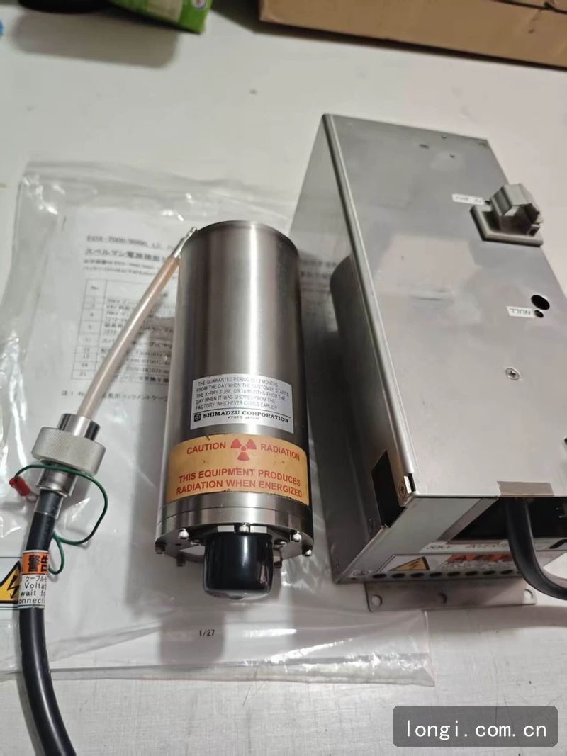 牛（niú）津儀器93017型50kV Rh靶X射線管 分析儀配件（jiàn） 拆機現貨 光學/激（jī）光（guāng）配件 01.jpg