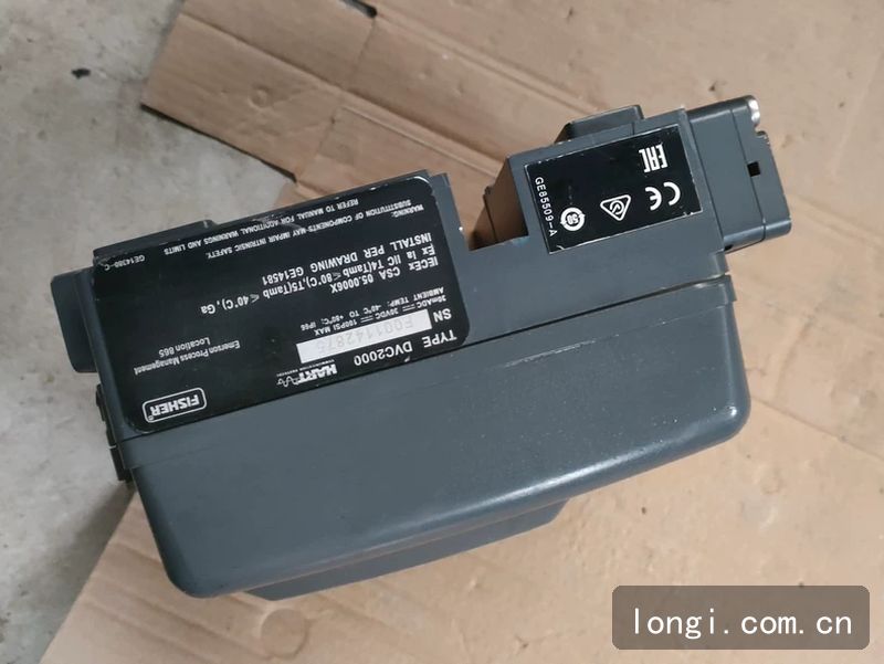 費希（xī）爾（ěr）DVC2000定位（wèi）器 Fisher DVC2000閥門定位器 拆機現貨 03.jpg