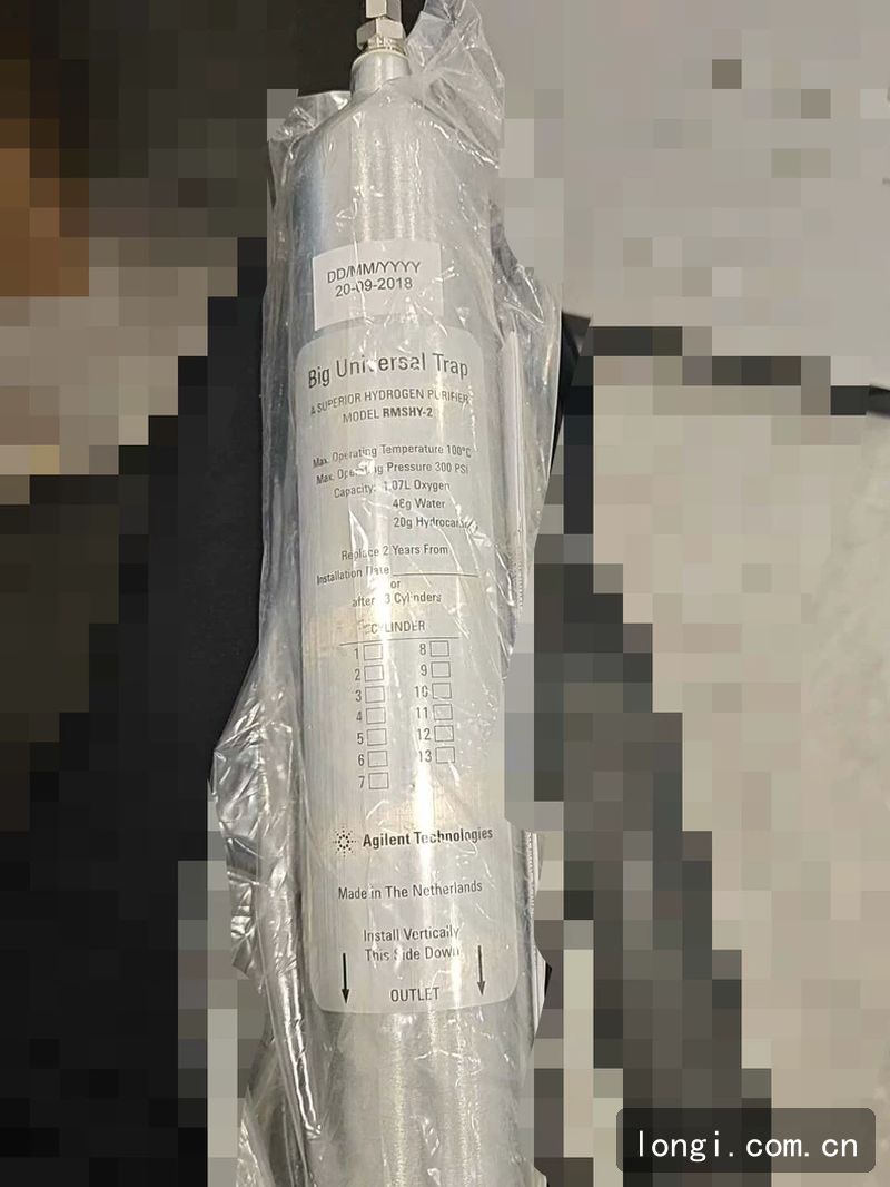 安捷倫RMSHY-2氫氣氣體純化器 色譜儀配件 拆機（jī）現貨 色譜（pǔ）儀備（bèi）件（jiàn） 02.jpg