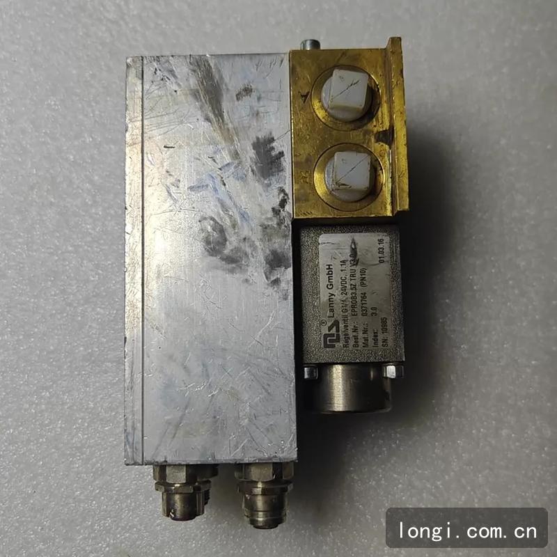 通快激光備件 (件號 0371764)Lanny GmbH比例閥 EPROB3.5Z TRU V3.0 配件機現貨 03.jpg