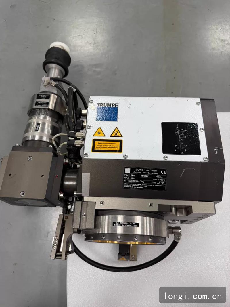 通快8kw振鏡焊（hàn）接頭TRUMPF PFO33-2 通快振鏡焊接頭 拆機現貨 01.jpg